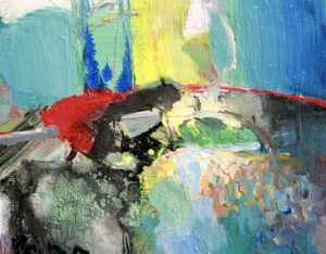 Red Bridge By Sunil Howlader