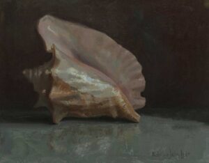 Shell By Rebecca J. Leer