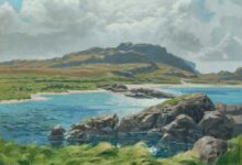 Sparkles of Iona By Rebecca J. Leer