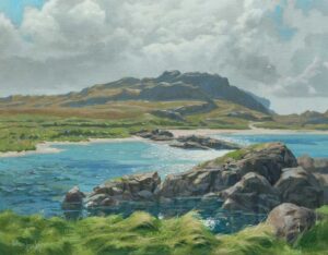 Sparkles of Iona By Rebecca J. Leer