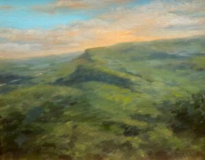 The Ridge By Sue Barrasi