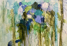 The Road Not Taken By Lori Eubanks