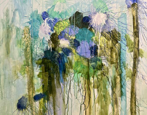 The Road Not Taken By Lori Eubanks