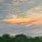 Tie-Dye Sky By Monique Robidoux