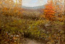 Transition By Sue Barrasi