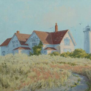 Tuesday 4 PM By Rebecca J. Leer