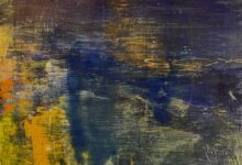 Twilight Waters By Monique Robidoux