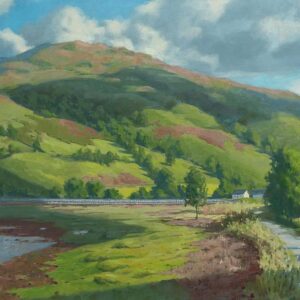 Walk to Jubilee Bridge By By Rebecca J. Leer