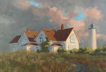 Wednesday 4 PM By Rebecca J. Leer