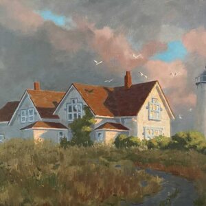 Wednesday 4 PM By Rebecca J. Leer