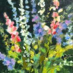 Garden Symphony By Lori Eubanks