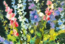 Garden Symphony By Lori Eubanks