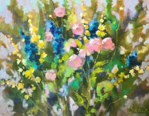 Golden Hour By Lori Eubanks