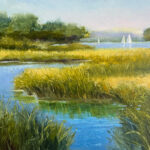 Holly Pond By Dana Goodfellow