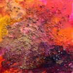 Treasure Box Blue By Monique Robidoux