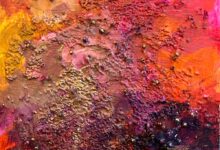 Treasure Box Blue By Monique Robidoux