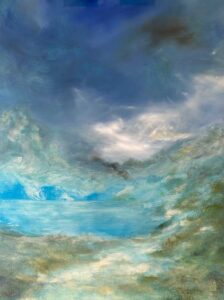 The Only Way Is Through By Jeni Follman