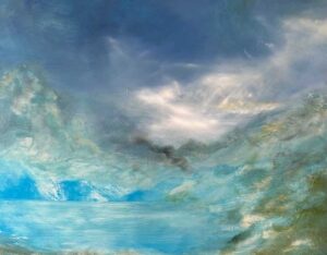 The Only Way Is Through By Jeni Follman