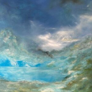 The Only Way Is Through By Jeni Follman