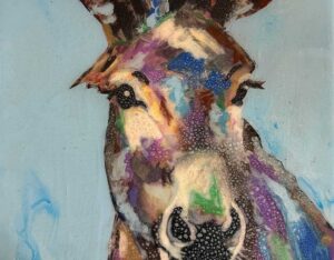 Donkey By Wendy Petta-Goldman