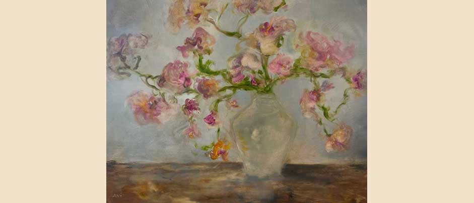 Cloumnea Flowers By Jeni Follman