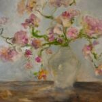 Cloumnea Flowers By Jeni Follman