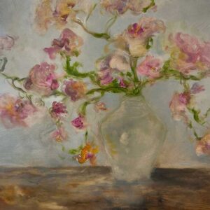 Cloumnea Flowers By Jeni Follman