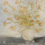 Morning/Mourning Flowers By Jeni Follman