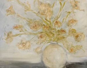 Morning/Mourning Flowers By Jeni Follman