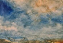 Norwegian Sky By Jeni Follman