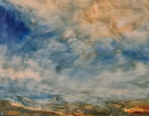 Norwegian Sky By Jeni Follman