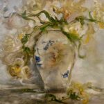 Small Morning/Mourning Flowers By Jeni Follman