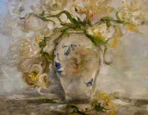 Small Morning/Mourning Flowers By Jeni Follman