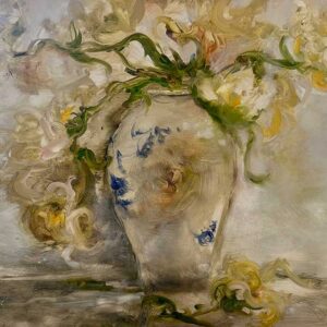 Small Morning/Mourning Flowers By Jeni Follman