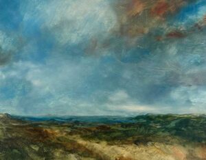 The Distraction of Spring By Jeni Follman