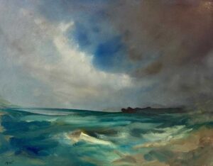 The Seaside By Jeni Follman