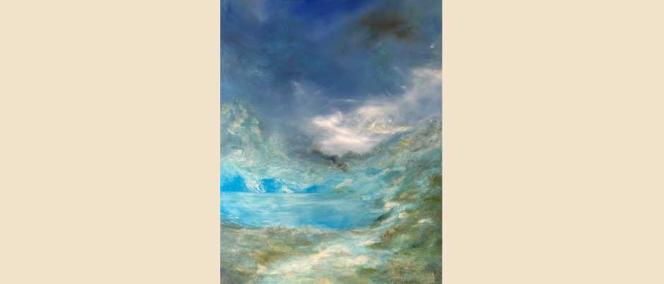 The Only Way Is Through By Jeni Follman