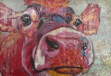 Cow Bells By Wendy Petta-Goldman