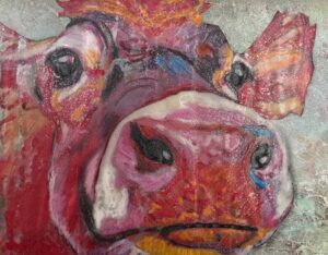 Cow Bells By Wendy Petta-Goldman