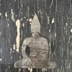 Enlightened Buddha By Wendy Petta-Goldman