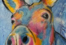 I See You By Wendy Petta-Goldman