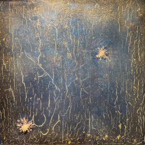 Lotus Blooming By Wendy Petta-Goldman