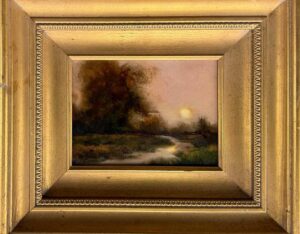 Summer Morning By Pam Ackley