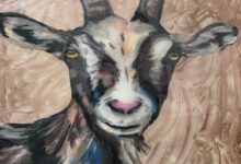 Watching You By Wendy Petta-Goldman