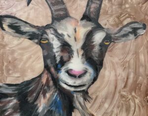 Watching You By Wendy Petta-Goldman