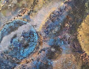 Adrift in Space By Roland Comtois