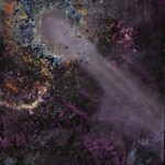 Cosmic Burst By Roland Comtois