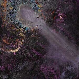 Cosmic Burst By Roland Comtois