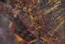 Solar Explosion By Roland Comtois