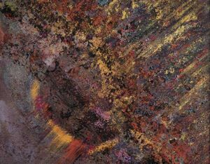 Solar Explosion By Roland Comtois